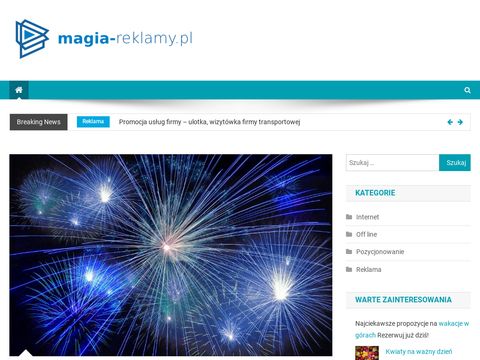 Agencja reklamowa Magia-Reklamy