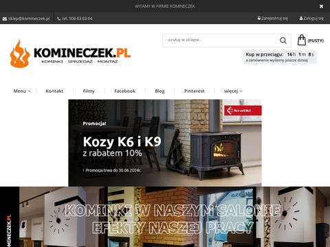 Komineczek.pl - Kraków