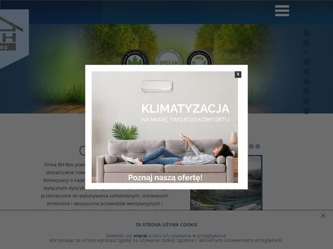 BH-Res klimatyzacja