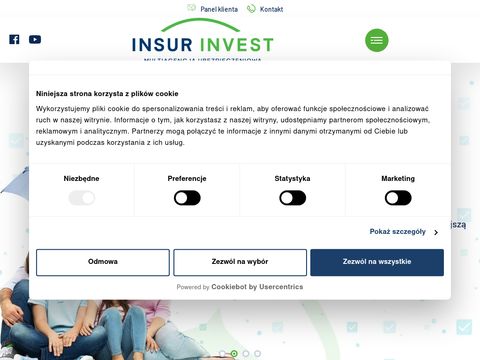 Insur Invest - ubezpieczenia Warta