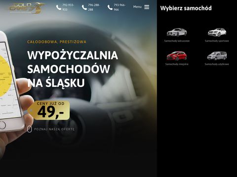 Goldcars.com.pl