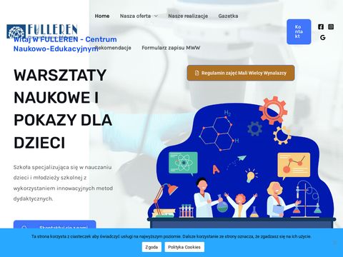 Fulleren.pl eventy dla dzieci Mazowieckie
