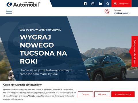 Stacja kontroli pojazdów Gdynia - Auto-Mobil