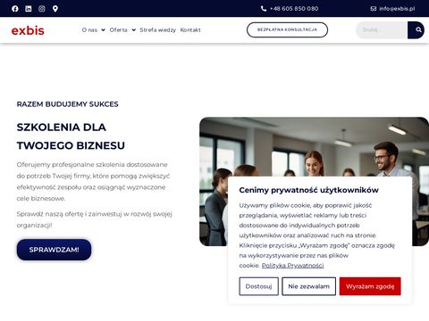 Exbis.pl - narzędzia hr