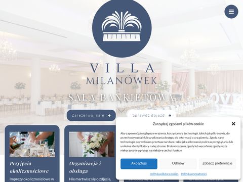 VillaMilanowek.pl