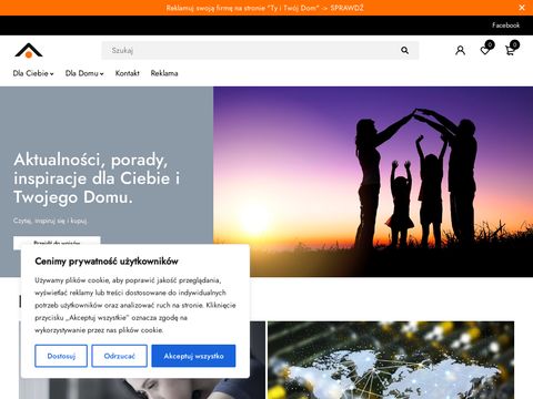 Tyitwojdom.pl - portal publicystyczny