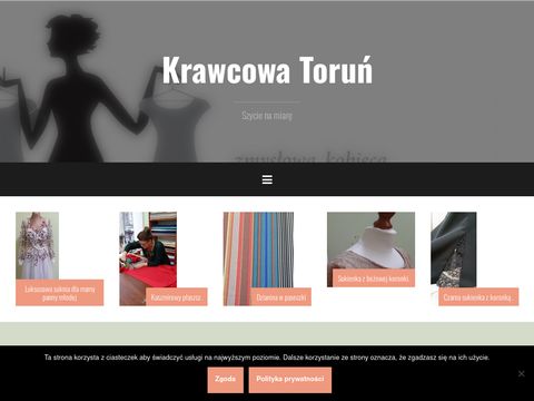 Krawcowa Toruń