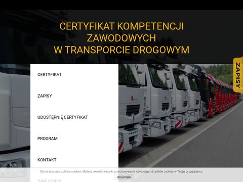 Certyfikatkatowice.pl kompetencji