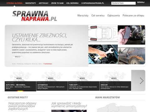 Sprawna naprawa