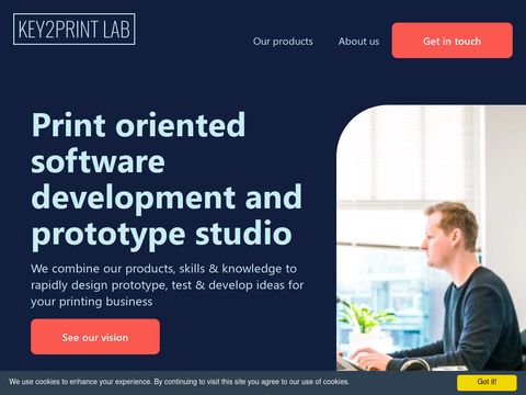 Key2Print - oprogramowanie dla drukarni