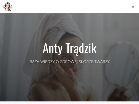 Trądzik