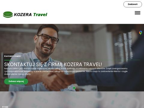 Kozera-travel.pl kantory walut