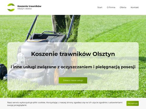 Koszenietrawnikow.olsztyn.pl