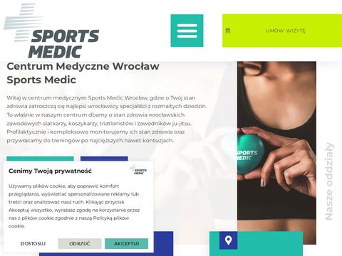 Sports Medic centrum medyczne