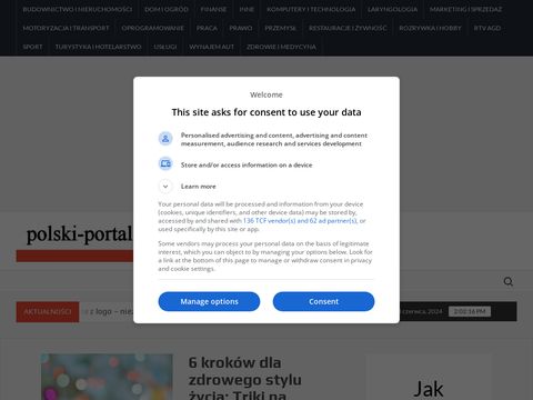 Polski-portal.com blogowy