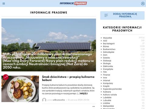 Informacjeprasowe.pl