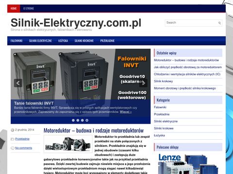 Silnik-elektryczny.com.pl