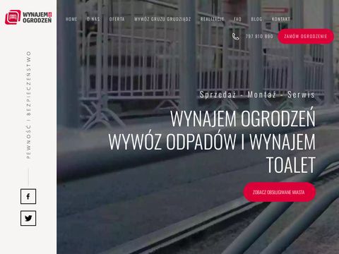 Wynajemogrodzen.eu - dzierżawa