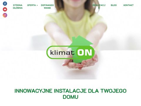 KlimatON Poznań - energooszczędne instalacje