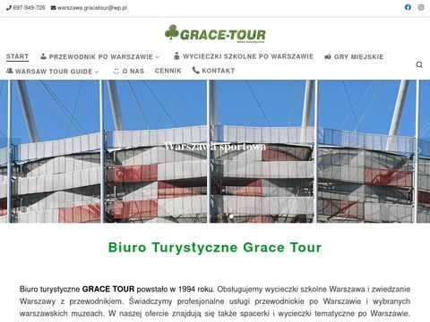 Grace Tour - agencja turystyczna