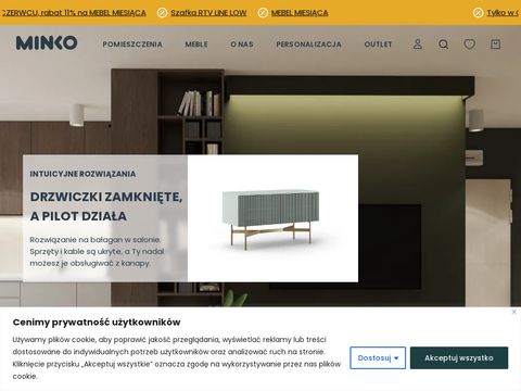 Minko.co - krzesełka