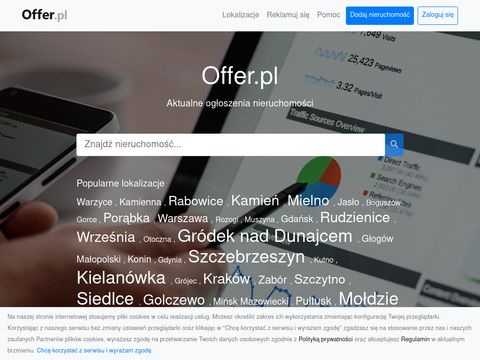 Offer.pl - bezpłatne zamieszczanie ogłoszeń