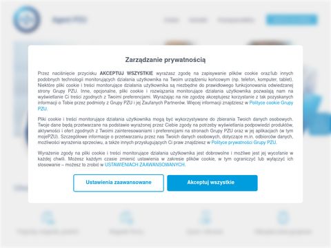 Mficner.agentpzu.pl - agencja ubezpieczeniowa