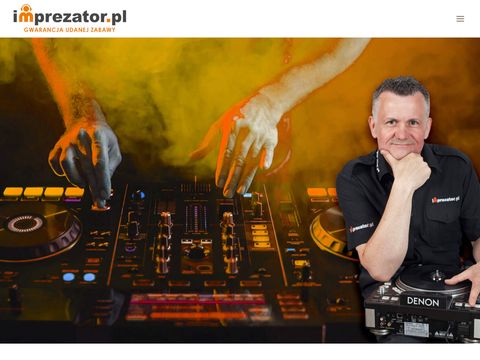 Imprezator.pl Dj weselny Poznań