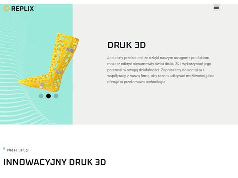 Drukarki 3d