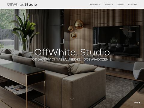 Offwhitestudio.pl dekorator