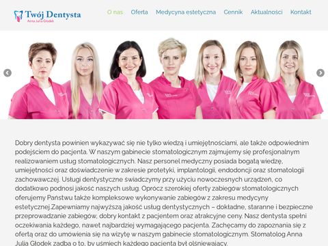 Dentystatuchola.pl - stomatolog Chojnice