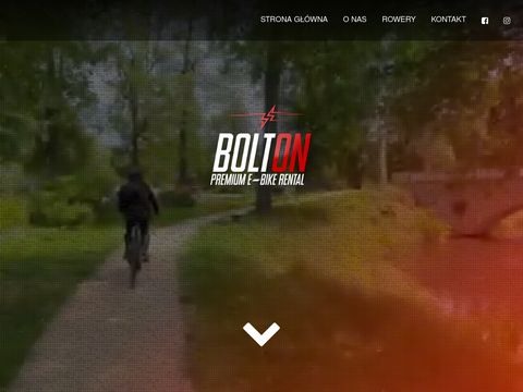 BOLTON - wypożyczalnia rowerów Karpacz