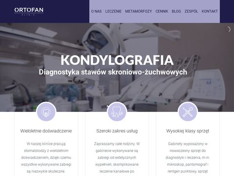 Klinika Ortofan - stomatologia estetyczna