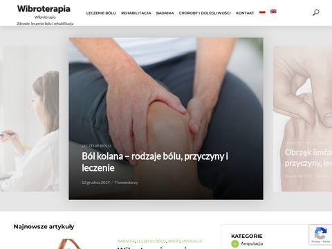 Wibroterapia.com serwis