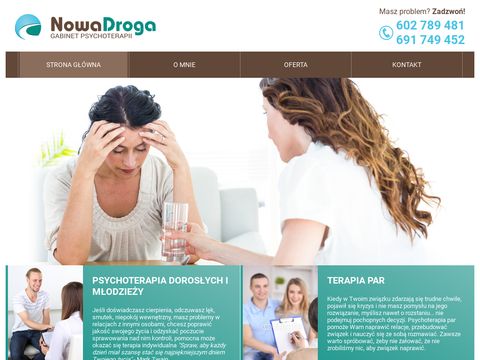 Terapia-nowa-droga.pl Wodzisław Śląski