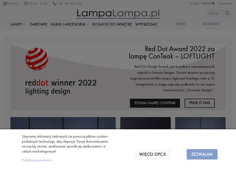 Lampy wiszące