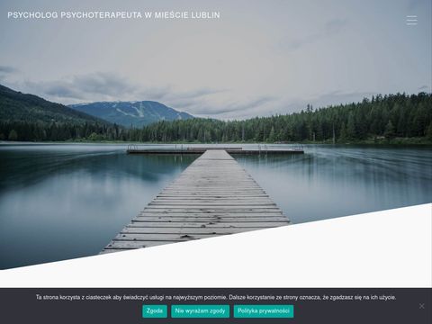 Psycholog-lubelski.pl - psychoterapia Lublin