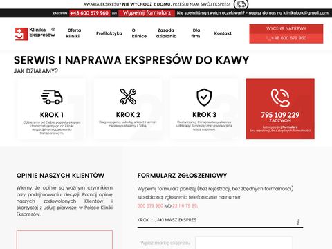 Klinika Ekspresów