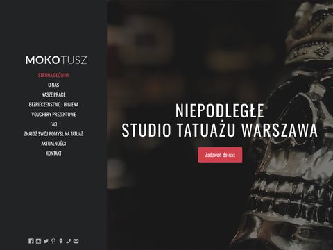 Mokotusz.pl - tattoo studia tatuażu