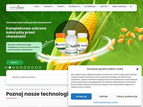 Innvigo.com - ochrona fungicydowa