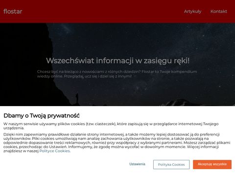 Flostar.pl - firma sprzątająca