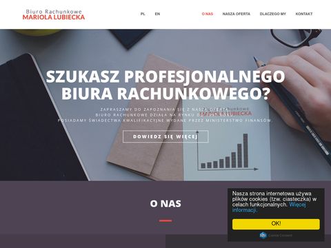 Rachunkowe.net.pl biuro księgowe Giżycko