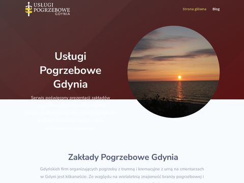 Uslugipogrzebowegdynia.pl