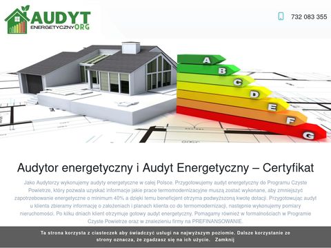 Audytenergetyczny.org - dla domu