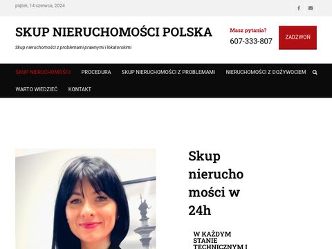 Skupnieruchomoscipolska.pl