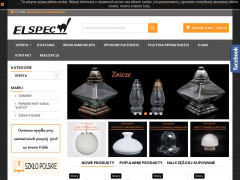 Producenci lamp - szklo-polskie.pl