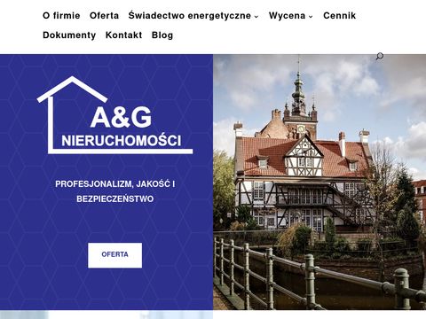 Agnieruchomosci.com - świadectwa energetyczne