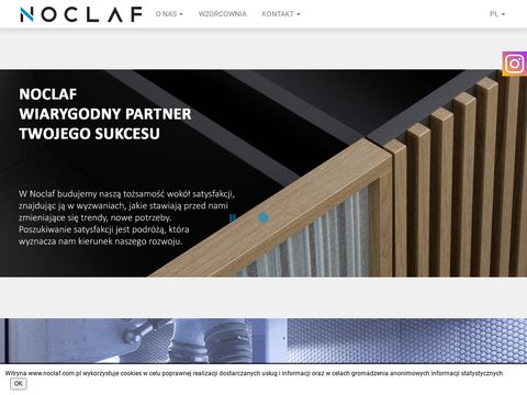 Noclaf.com.pl - szafka do łazienki