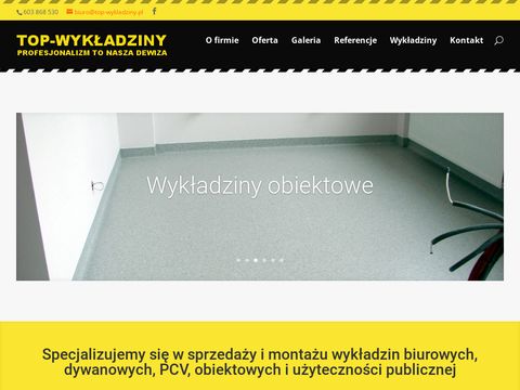 Wykładziny PCV Warszawa