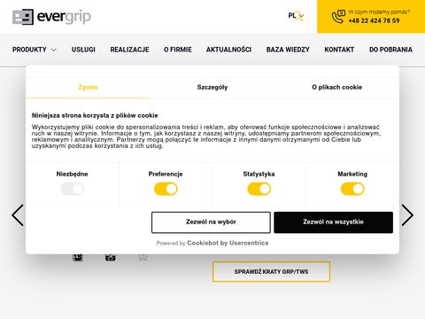 Evergrip - maty antypoślizgowe